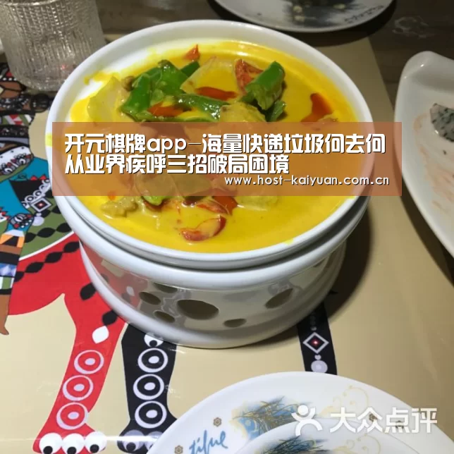 开元棋牌app-海量快递垃圾何去何从业界疾呼三招破局困境(图3) 开元棋牌下载