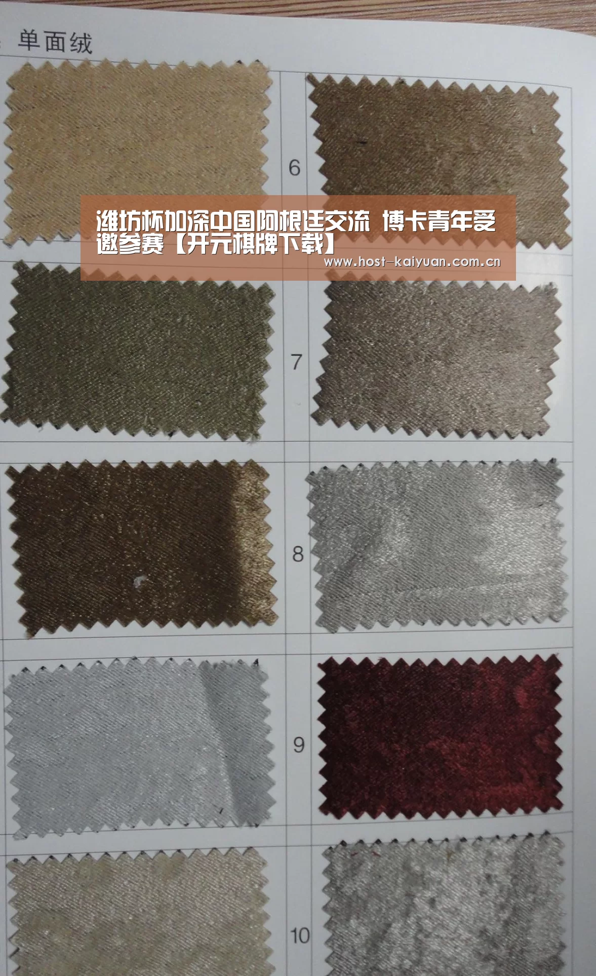 潍坊杯加深中国阿根廷交流 博卡青年受邀参赛【开元棋牌下载】(图1) 开元棋牌下载